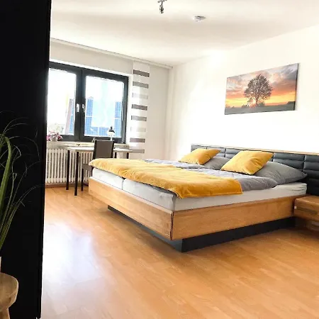 Apartment Hoamatgfuehl