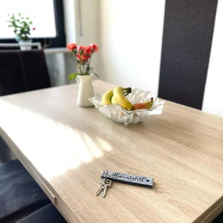 Hoamatgfuehl Apartment