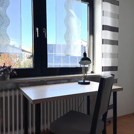 Hoamatgfuehl Apartment *