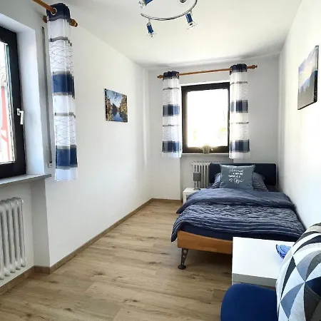 Appartement Hoamatgfuehl Furth im Wald