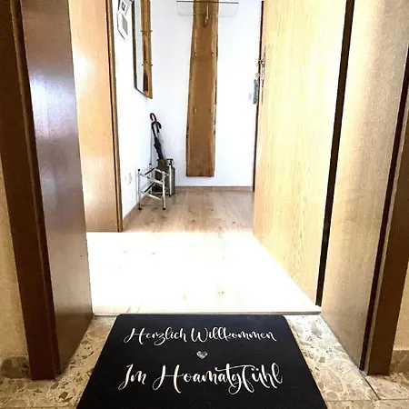Hoamatgfühl *