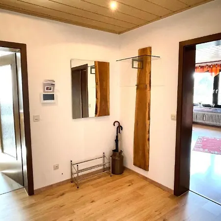 Hoamatgfuehl Appartement