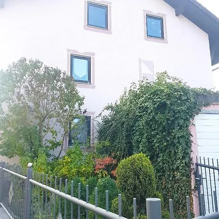 Appartement Hoamatgfuehl Furth im Wald