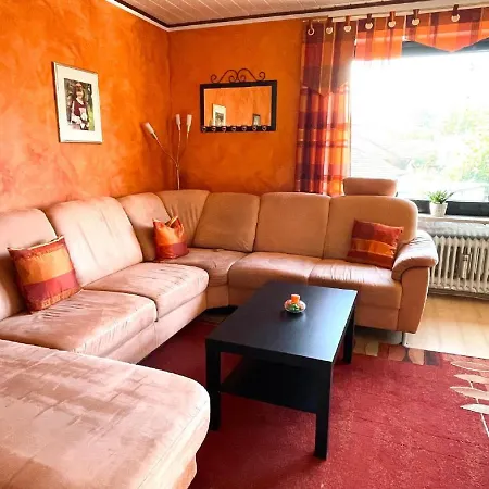 Hoamatgfuehl Appartement