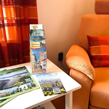 Hoamatgfuehl Appartement Furth im Wald